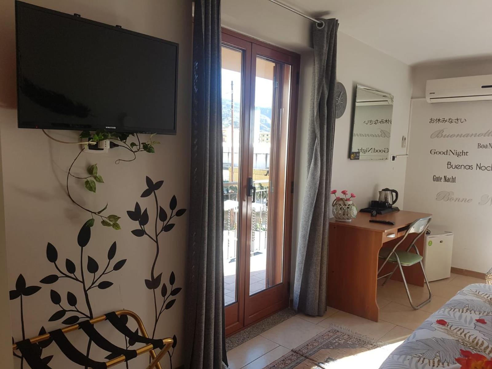 Hotel La Casa Dei Sogni Gallico Zimmer foto
